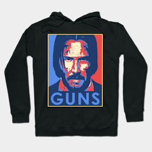 Guns Hoodie